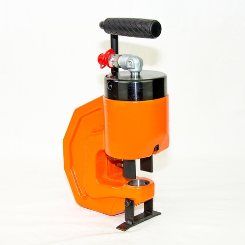 Hole Punching Systems Mini Construction Equipment Cyprus