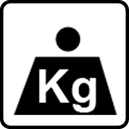 Machine Weight (kg)