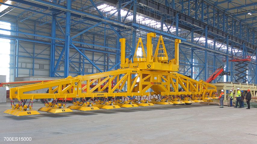 Aerolift – Handling in the Wind Energy Industry