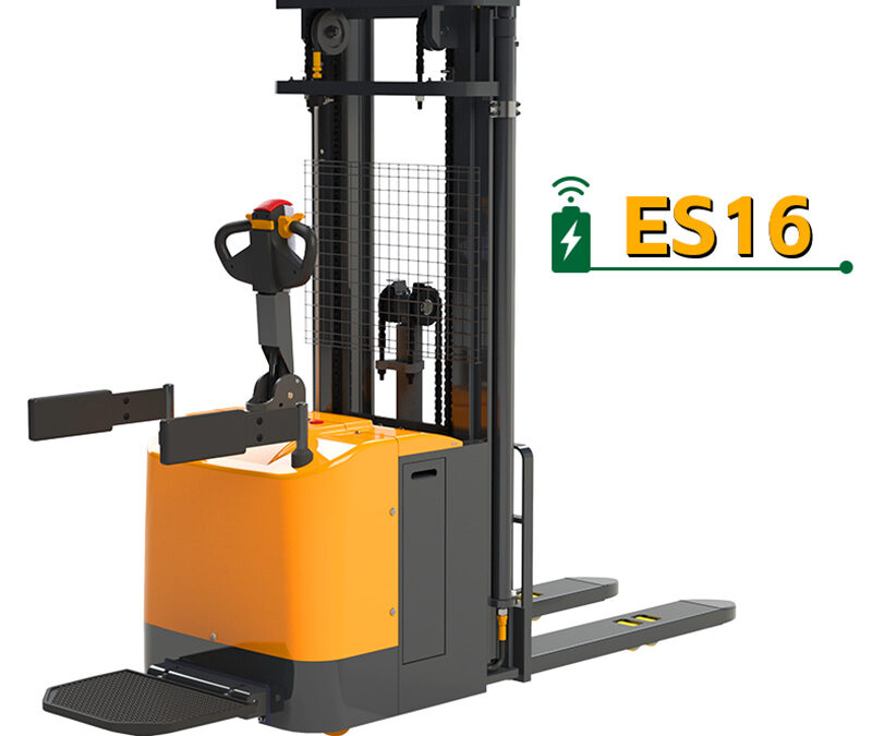 Microlift ES16 – Electric Stackers
