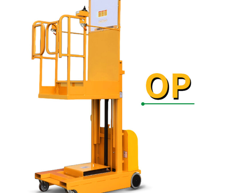 Microlift – Order Pickers