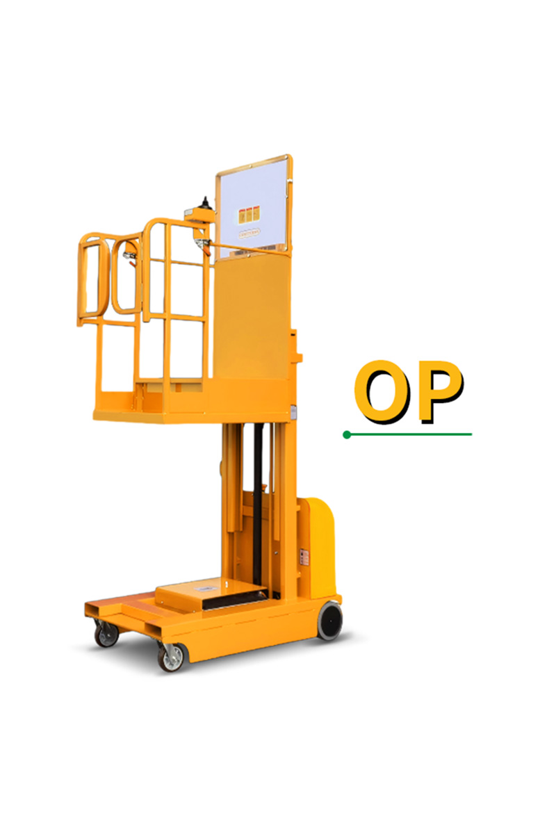 Microlift – Order Pickers